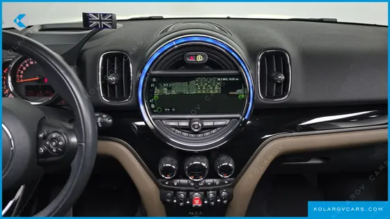 MINI COUNTRYMAN ALL4 HIGH