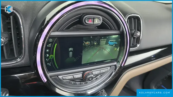 MINI COUNTRYMAN ALL4 HIGH