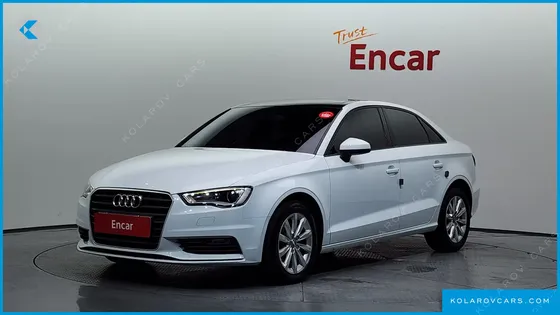 AUDI A3 25 TDI DYNAMIC
