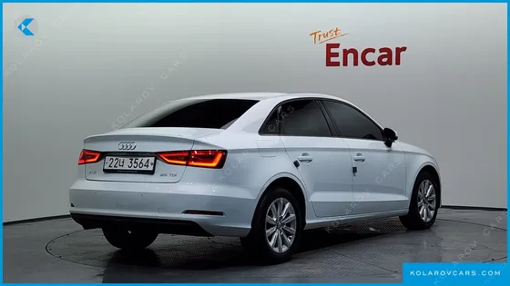 AUDI A3 25 TDI DYNAMIC