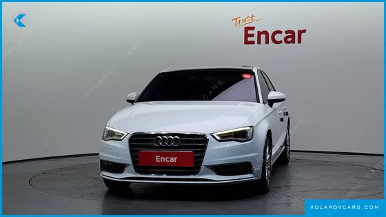 AUDI A3 25 TDI DYNAMIC