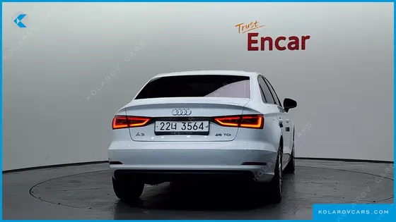 AUDI A3 25 TDI DYNAMIC