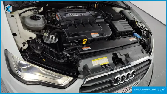 AUDI A3 25 TDI DYNAMIC
