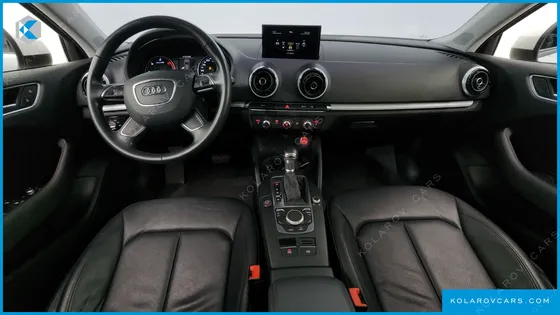 AUDI A3 25 TDI DYNAMIC