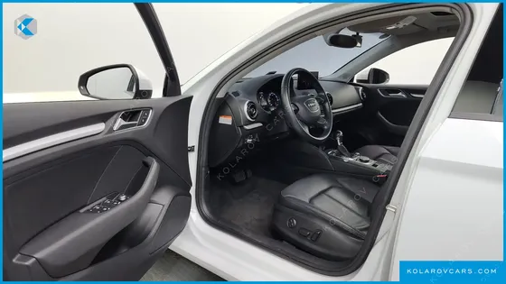 AUDI A3 25 TDI DYNAMIC