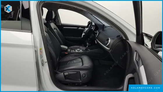 AUDI A3 25 TDI DYNAMIC