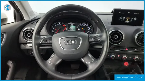 AUDI A3 25 TDI DYNAMIC