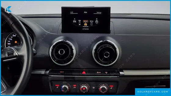 AUDI A3 25 TDI DYNAMIC
