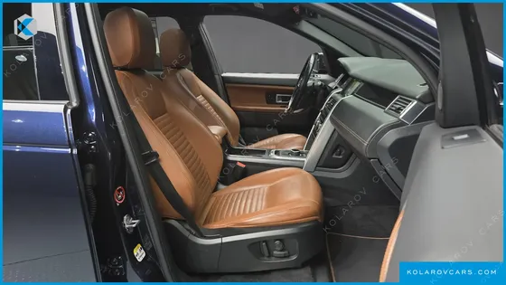 LAND ROVER DISCOVERY SPORT 2.0 TD4 HSE LUXURY
