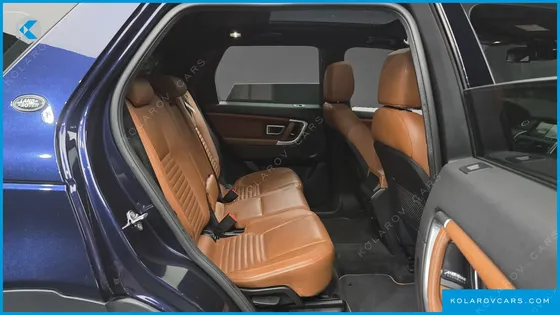 LAND ROVER DISCOVERY SPORT 2.0 TD4 HSE LUXURY