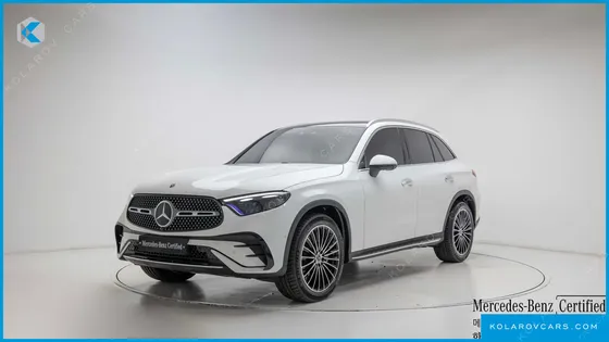MERCEDES GLC-CLASS GLC300 4MATIC AMG LINE