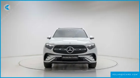 MERCEDES GLC-CLASS GLC300 4MATIC AMG LINE