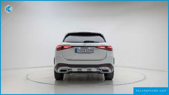 MERCEDES GLC-CLASS GLC300 4MATIC AMG LINE