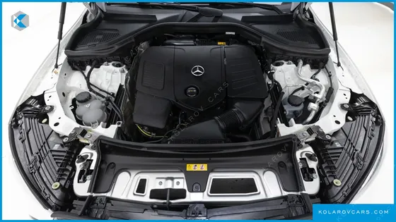 MERCEDES GLC-CLASS GLC300 4MATIC AMG LINE