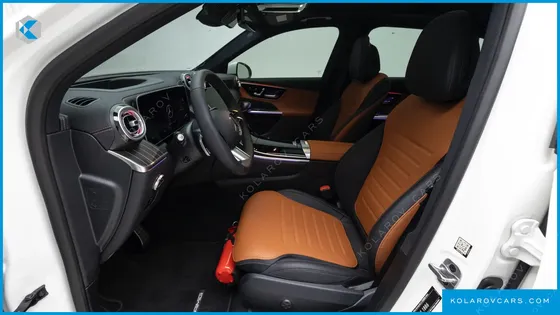 MERCEDES GLC-CLASS GLC300 4MATIC AMG LINE
