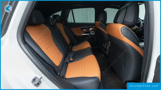 MERCEDES GLC-CLASS GLC300 4MATIC AMG LINE