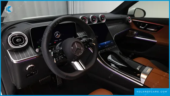 MERCEDES GLC-CLASS GLC300 4MATIC AMG LINE