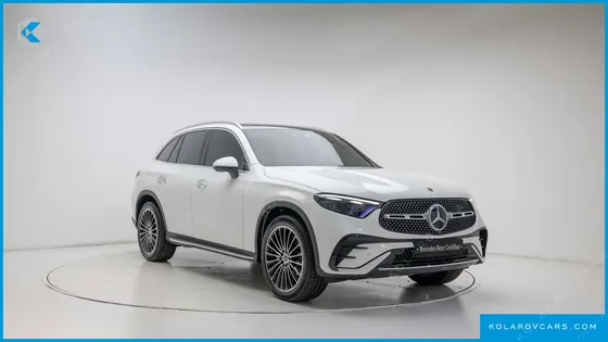 MERCEDES GLC-CLASS GLC300 4MATIC AMG LINE