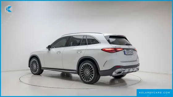 MERCEDES GLC-CLASS GLC300 4MATIC AMG LINE