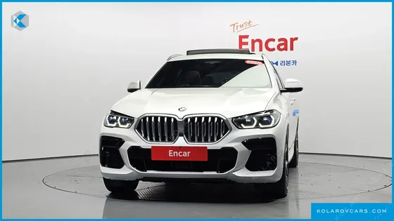 BMW X6 XDRIVE40I M SPORT