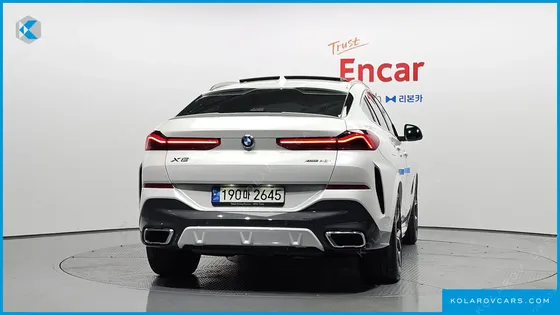 BMW X6 XDRIVE40I M SPORT