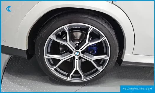 BMW X6 XDRIVE40I M SPORT