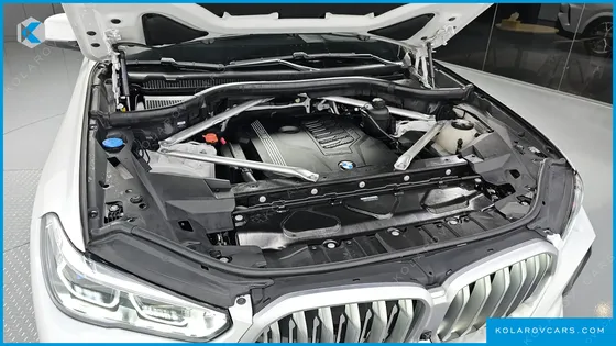 BMW X6 XDRIVE40I M SPORT
