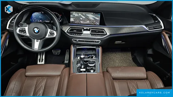 BMW X6 XDRIVE40I M SPORT