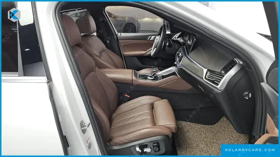 BMW X6 XDRIVE40I M SPORT