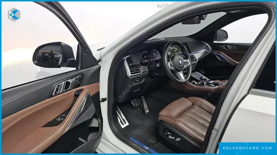 BMW X6 XDRIVE40I M SPORT