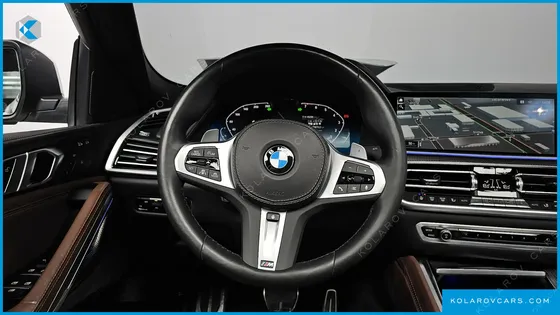 BMW X6 XDRIVE40I M SPORT
