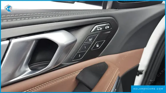 BMW X6 XDRIVE40I M SPORT