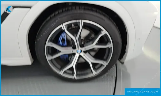 BMW X6 XDRIVE40I M SPORT