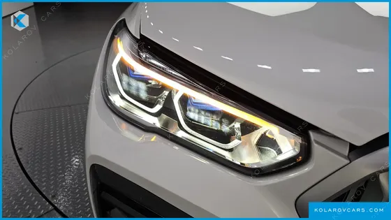 BMW X6 XDRIVE40I M SPORT