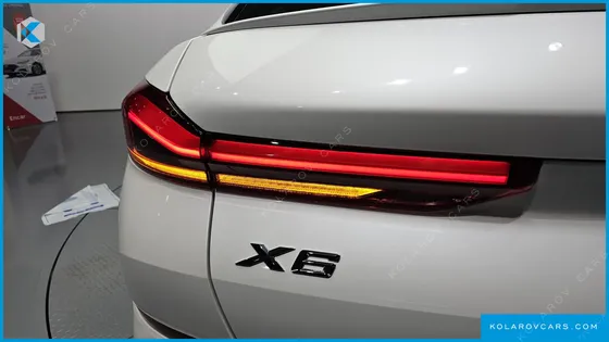 BMW X6 XDRIVE40I M SPORT