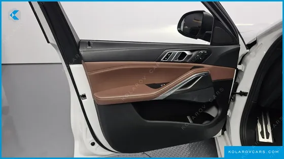 BMW X6 XDRIVE40I M SPORT