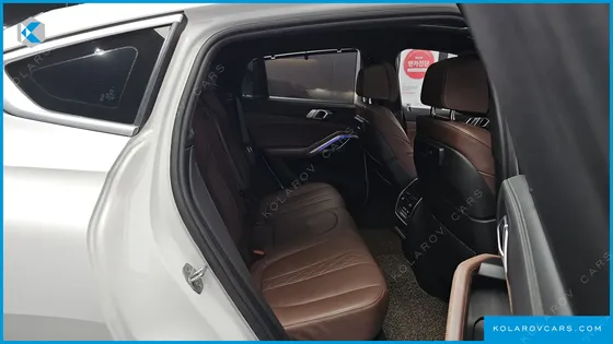 BMW X6 XDRIVE40I M SPORT