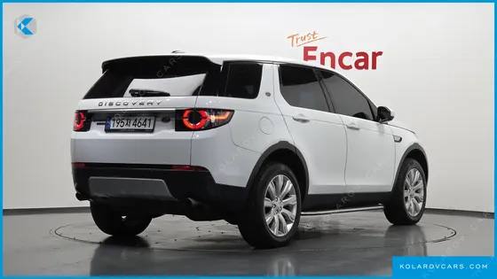 LAND ROVER DISCOVERY SPORT 2.0 TD4 HSE LUXURY