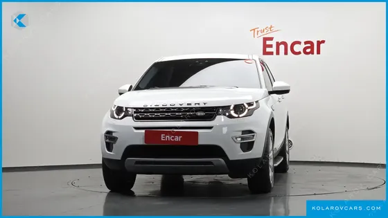 LAND ROVER DISCOVERY SPORT 2.0 TD4 HSE LUXURY