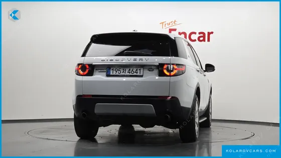 LAND ROVER DISCOVERY SPORT 2.0 TD4 HSE LUXURY