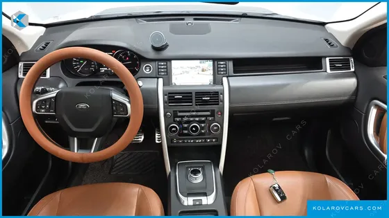 LAND ROVER DISCOVERY SPORT 2.0 TD4 HSE LUXURY