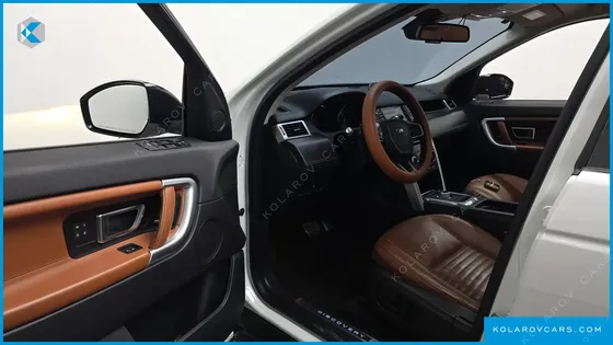 LAND ROVER DISCOVERY SPORT 2.0 TD4 HSE LUXURY