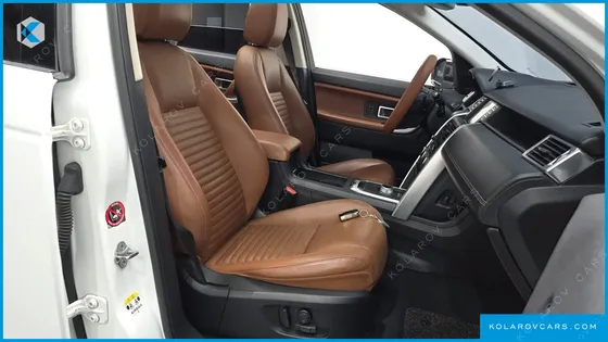 LAND ROVER DISCOVERY SPORT 2.0 TD4 HSE LUXURY