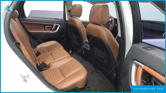 LAND ROVER DISCOVERY SPORT 2.0 TD4 HSE LUXURY
