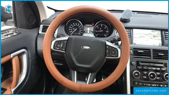 LAND ROVER DISCOVERY SPORT 2.0 TD4 HSE LUXURY