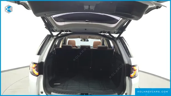 LAND ROVER DISCOVERY SPORT 2.0 TD4 HSE LUXURY