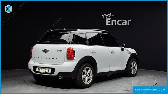 MINI COUNTRYMAN SE