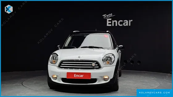 MINI COUNTRYMAN SE