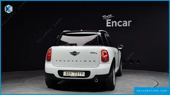 MINI COUNTRYMAN SE