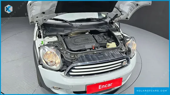 MINI COUNTRYMAN SE